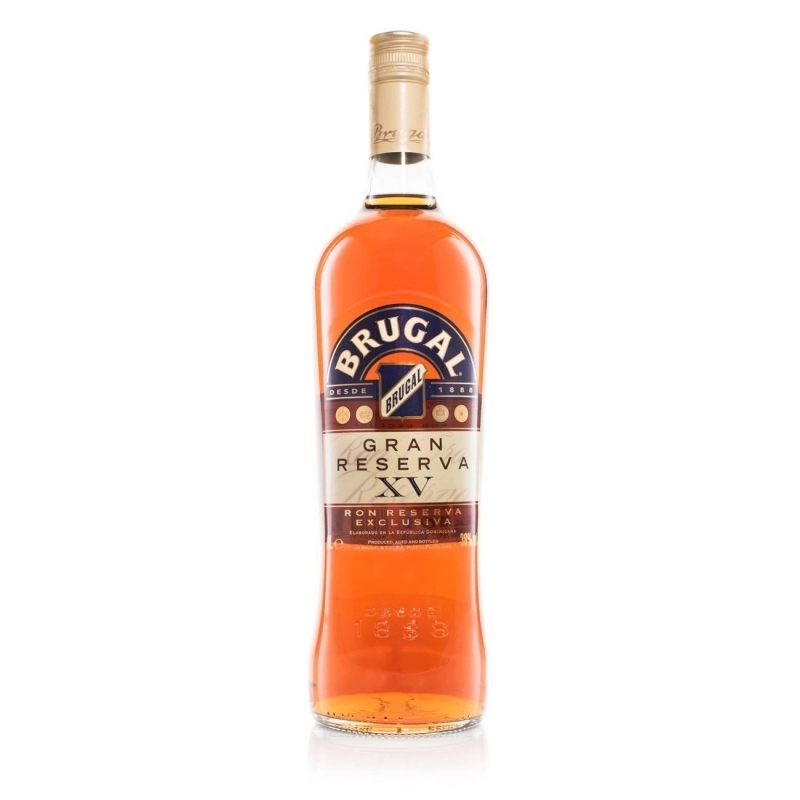 Rom Brugal Gran Reserva Xv 1l 0